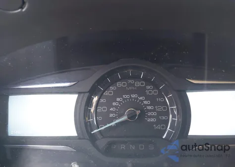 2014 Ford Flex Sel z USA, uszkodzony, nr VIN 2FMGK5C84EBD11505